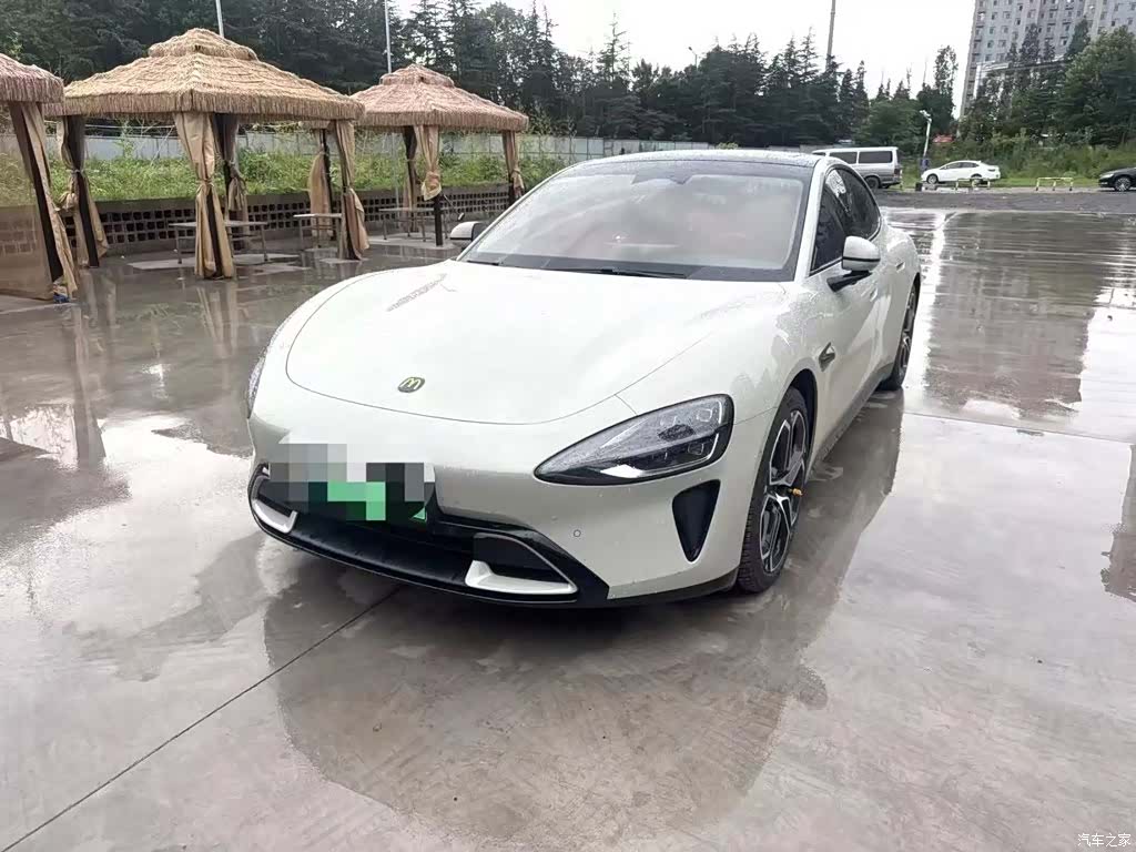Xiaomi SU7, 2025 1
