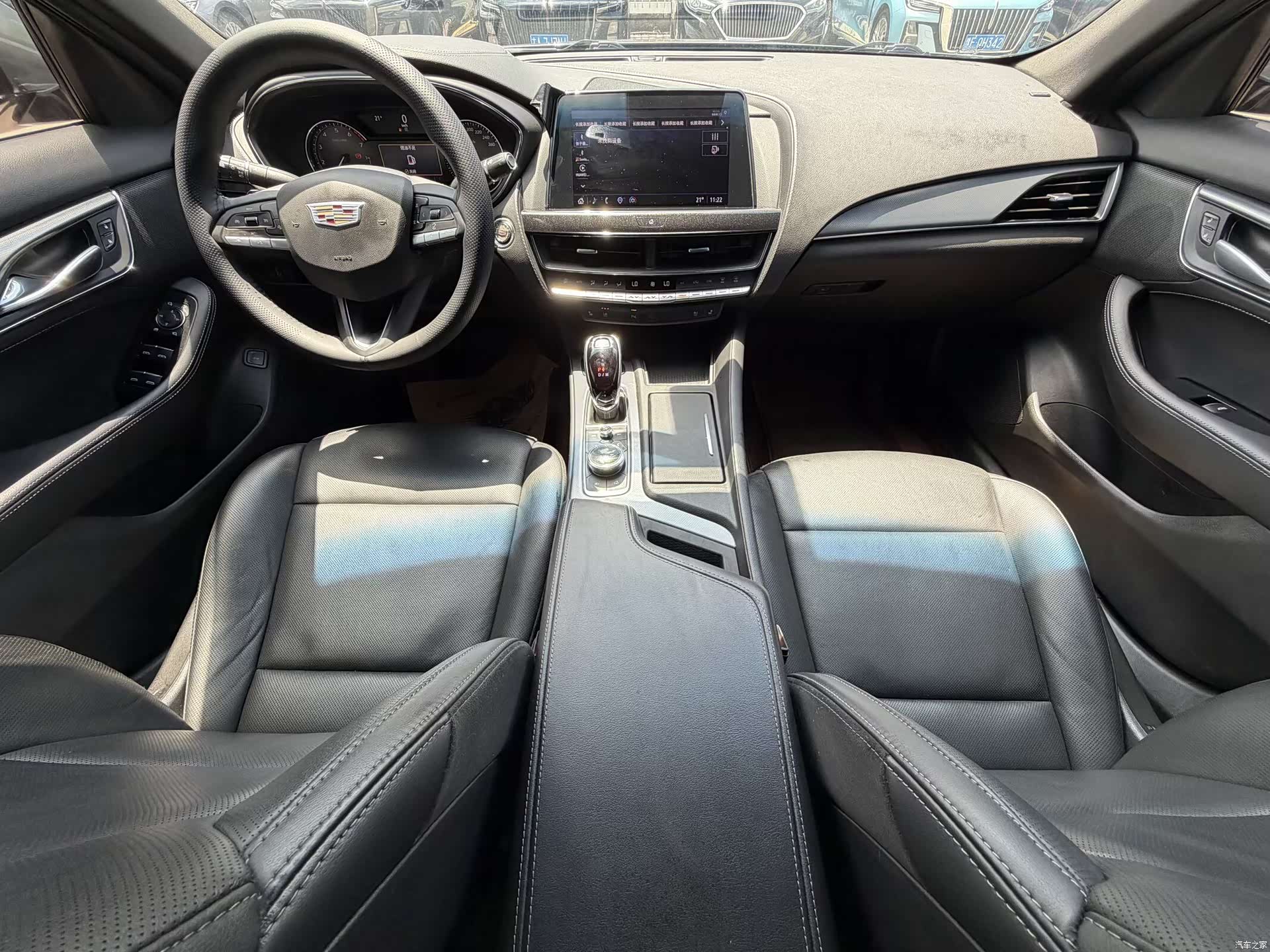 Cadillac CT5, 2023 15