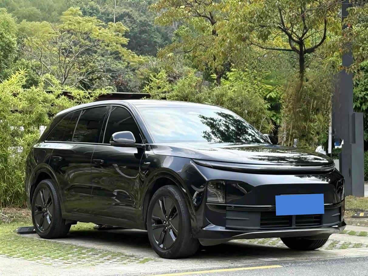 Li Auto L6, 2025 3