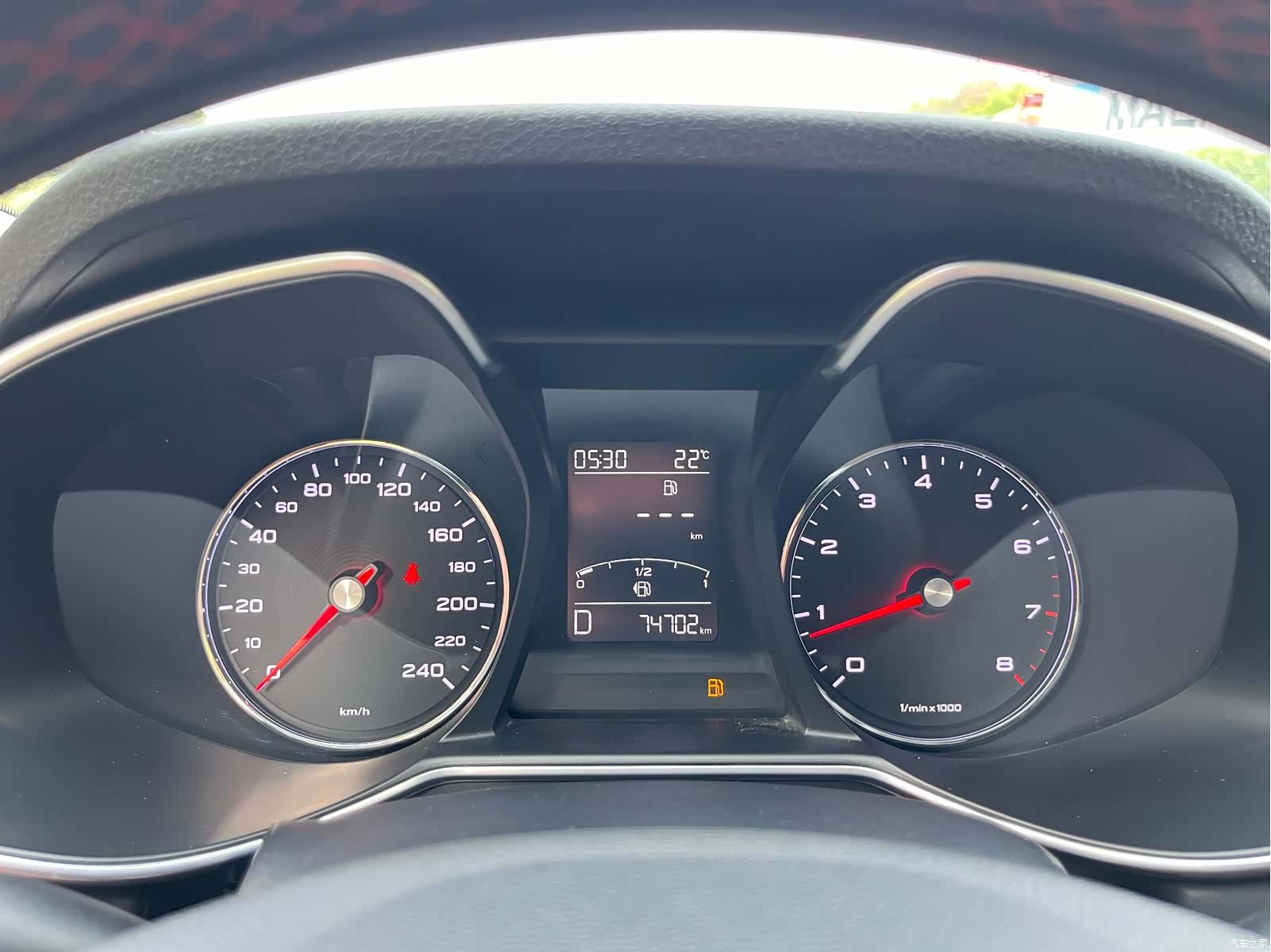 MG MG6, 2021 6
