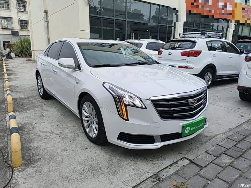 Cadillac XTS, 2019 4