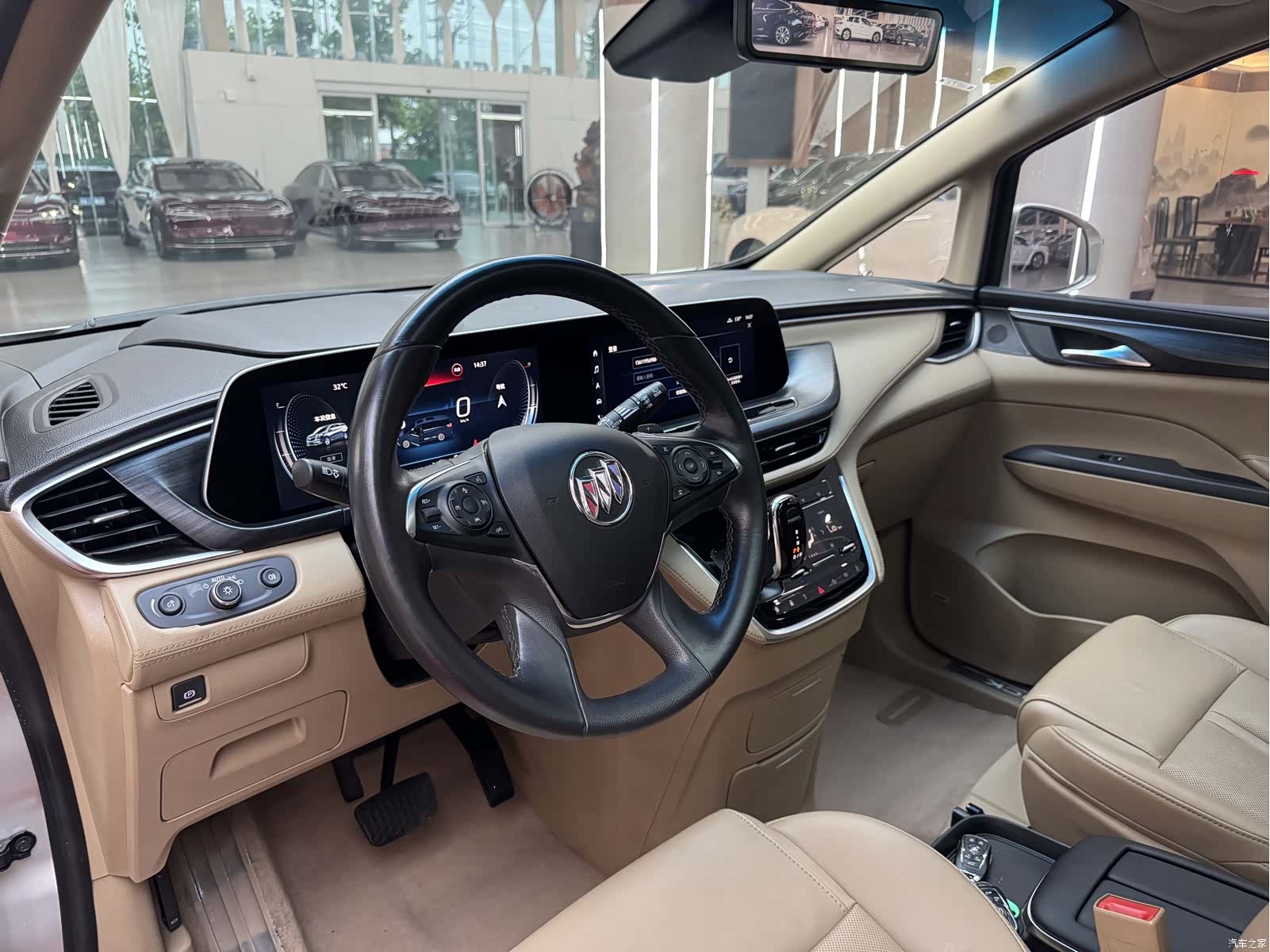 Buick GL8, 2020 12