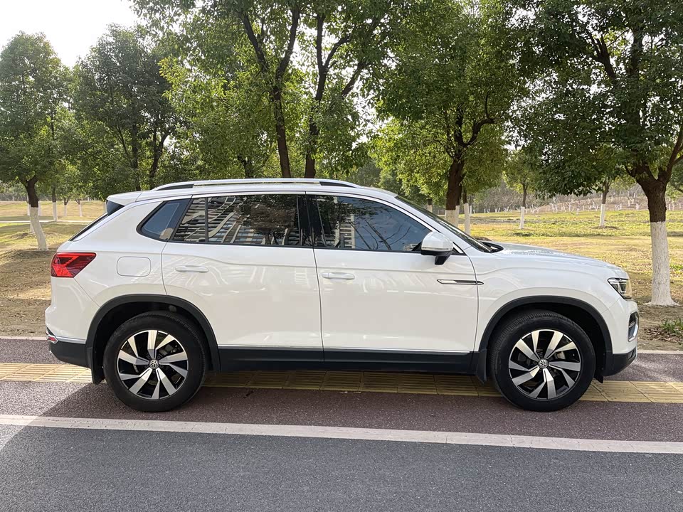 Volkswagen Tanyue