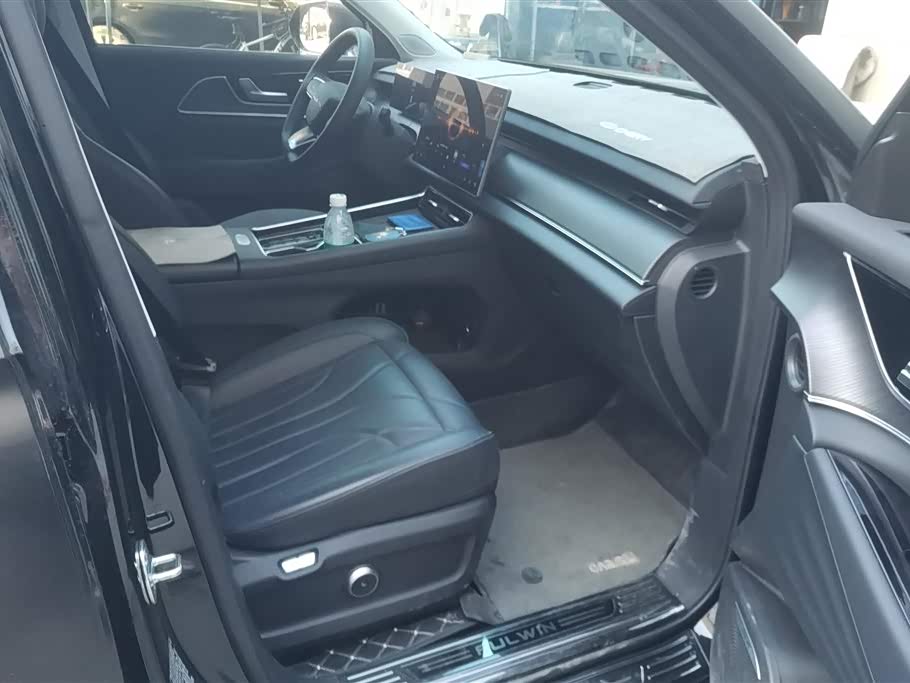 Chery Fulwin Fengyun T9