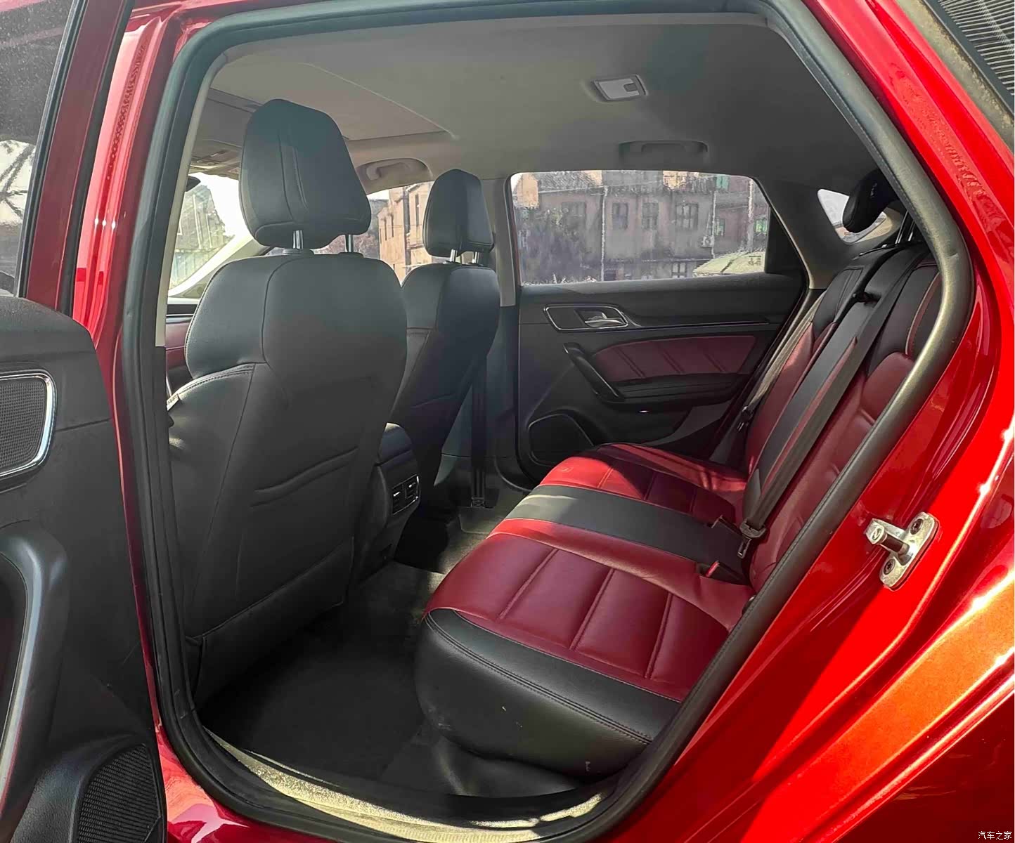 MG MG6, 2019 7