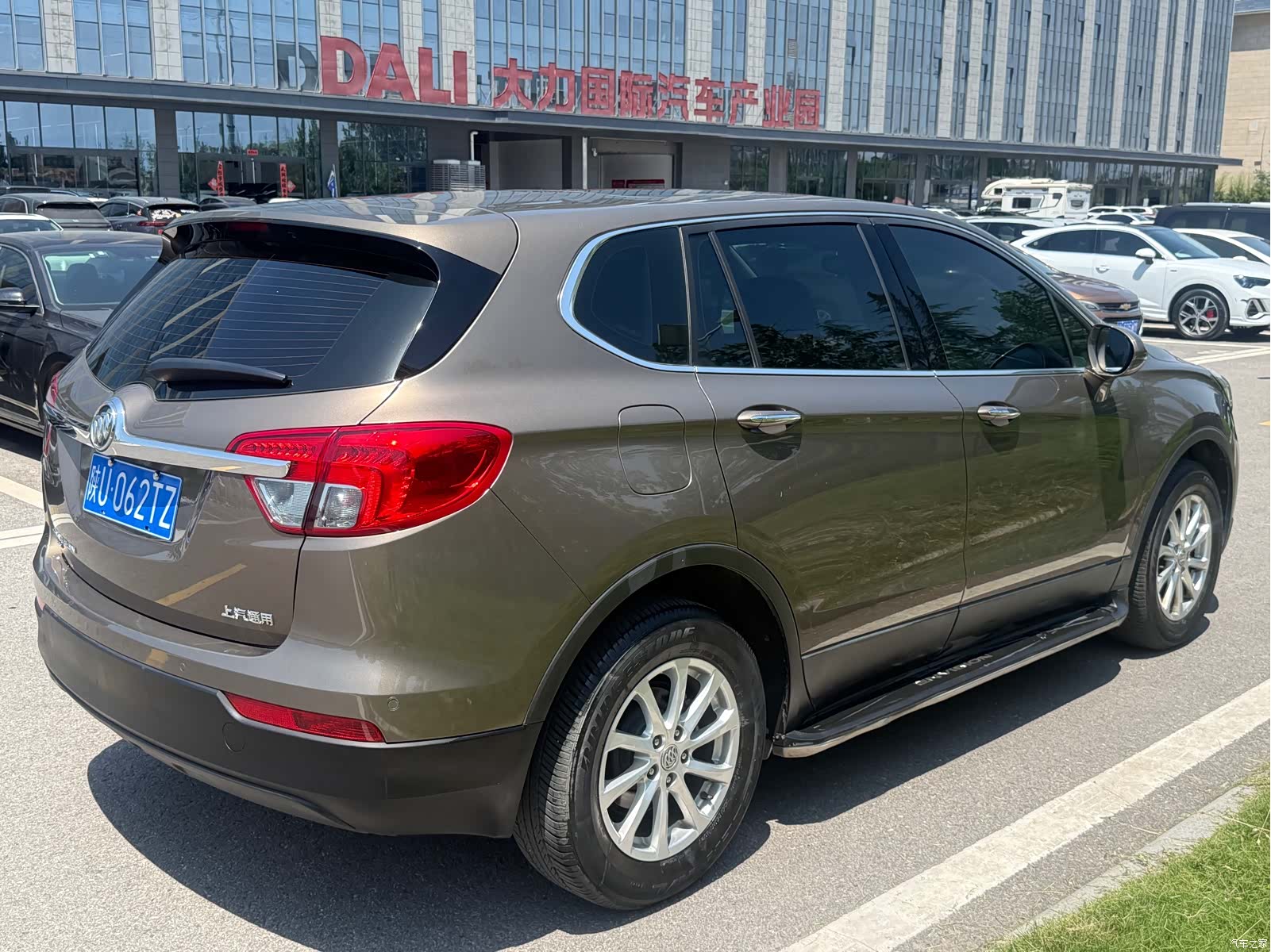 Buick Envision Plus, 2016 11