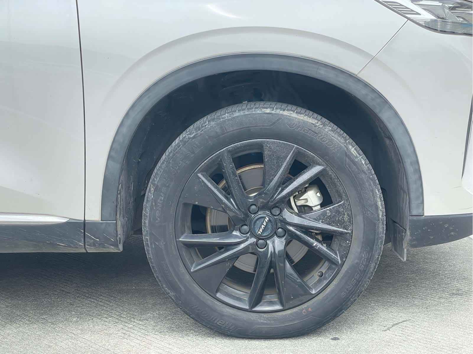 Haval H6, 2021 все фото