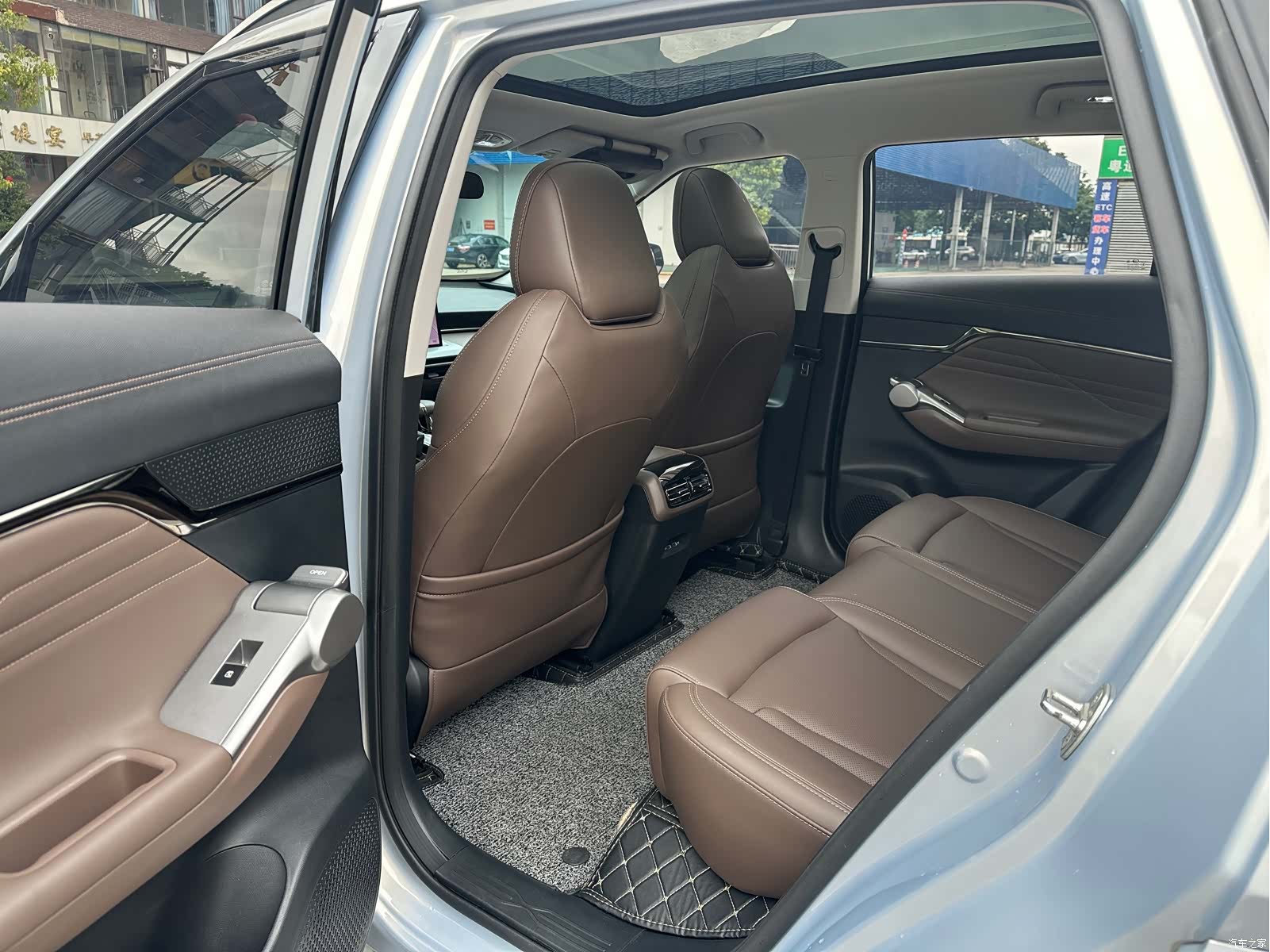 Trumpchi GS4, 2024 18