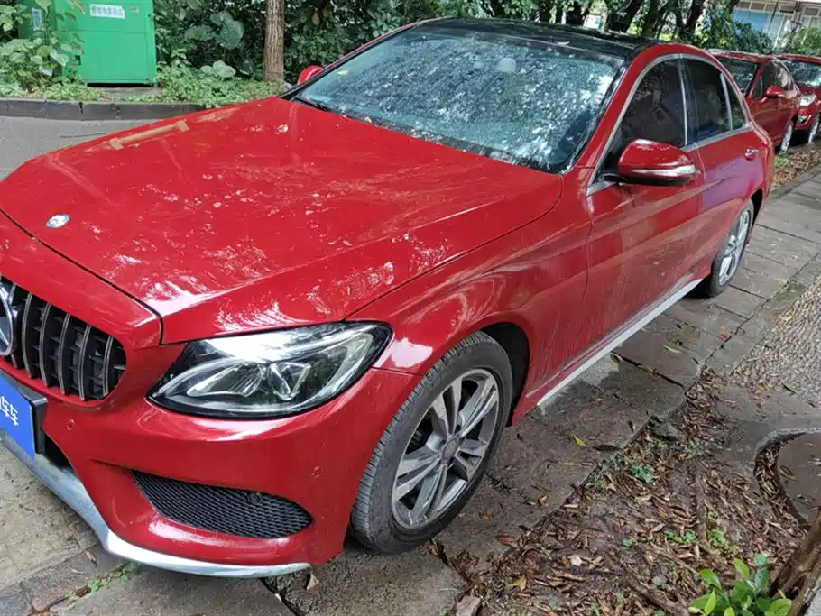 Mercedes-Benz Class C