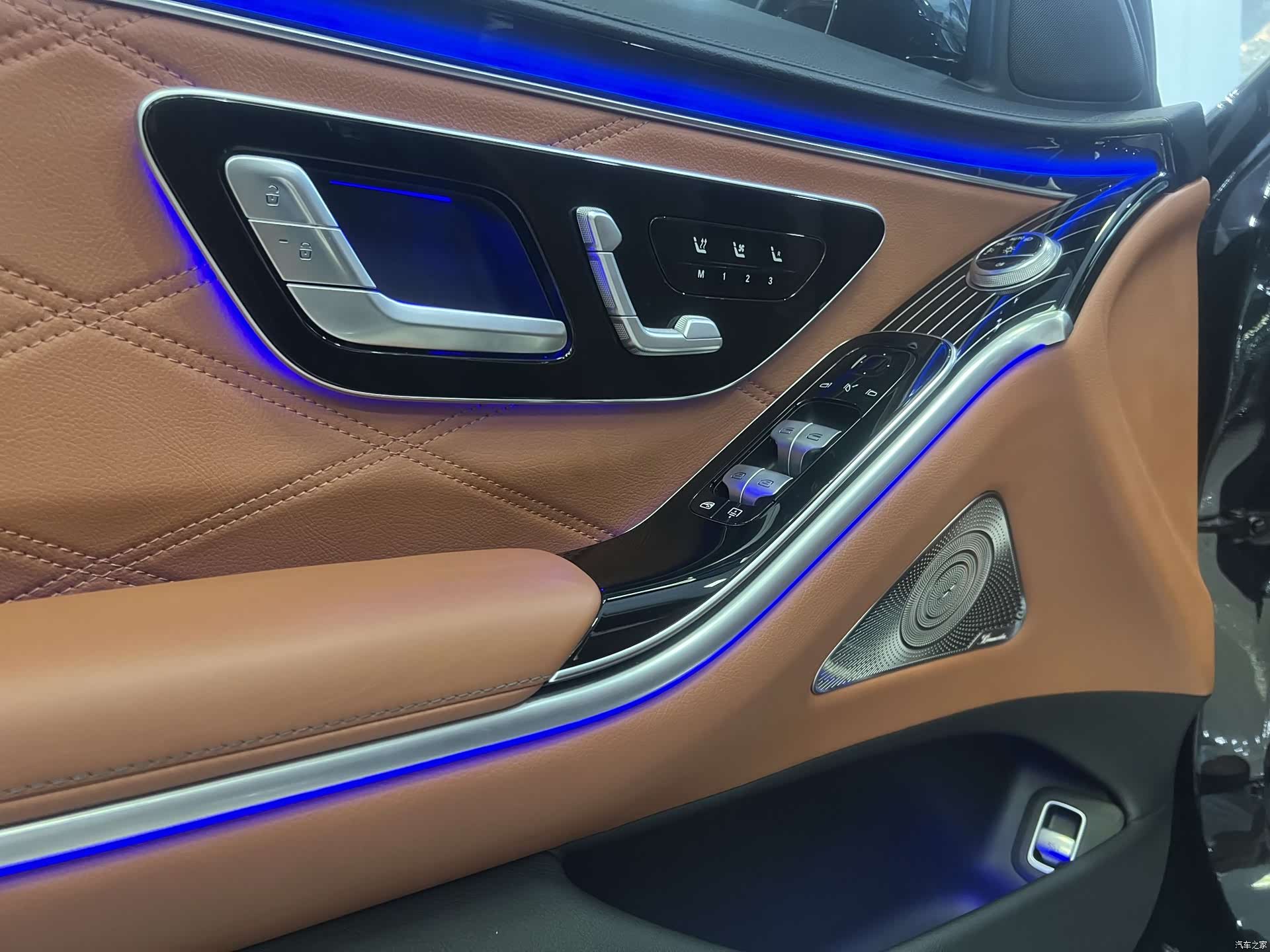 Maybach S-Class, 2021 9