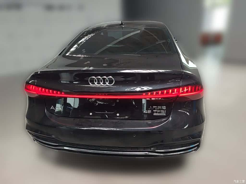 Audi A7L, 2024 10