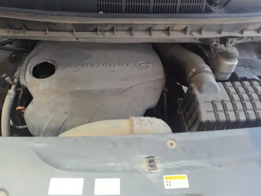 Trumpchi Trumpchi M8