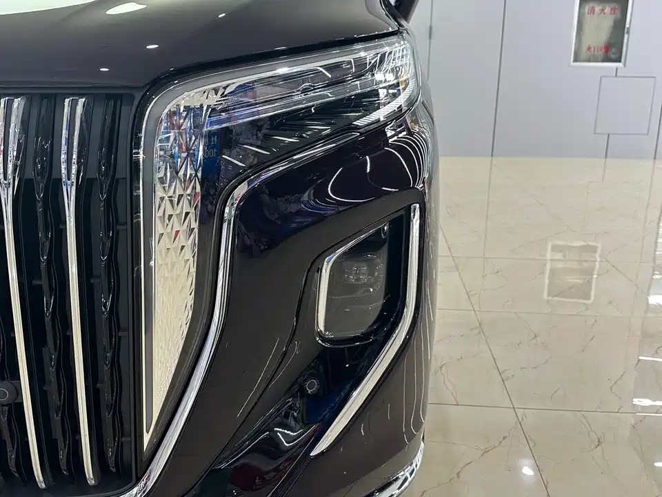 Hongqi HQ9 Hongqi HQ9