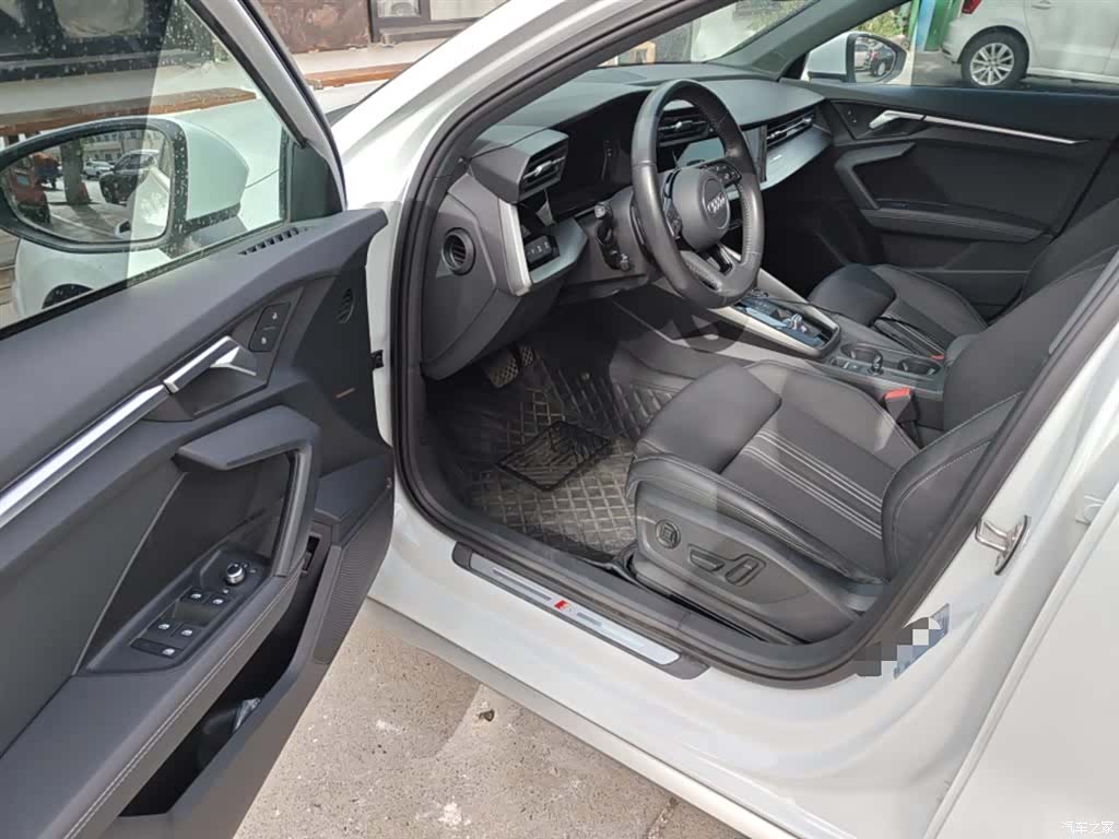 Audi A3, 2021 14