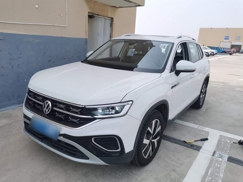 Volkswagen Tanyue Volkswagen Tanyue