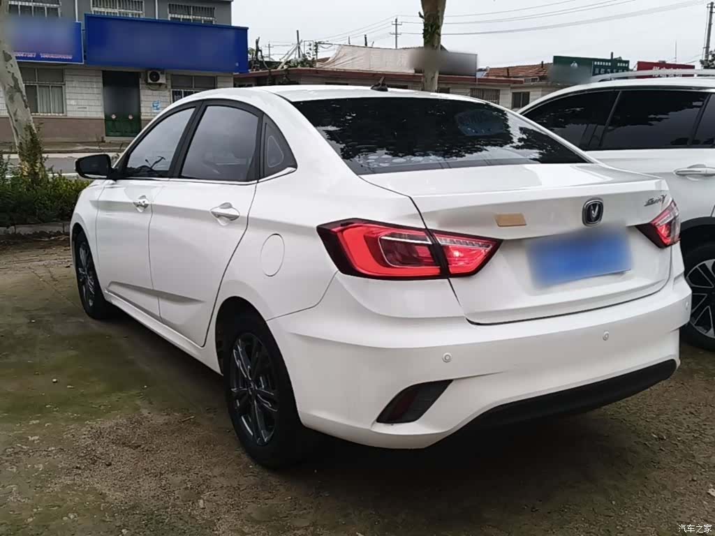 Changan Eado, 2020 все фото