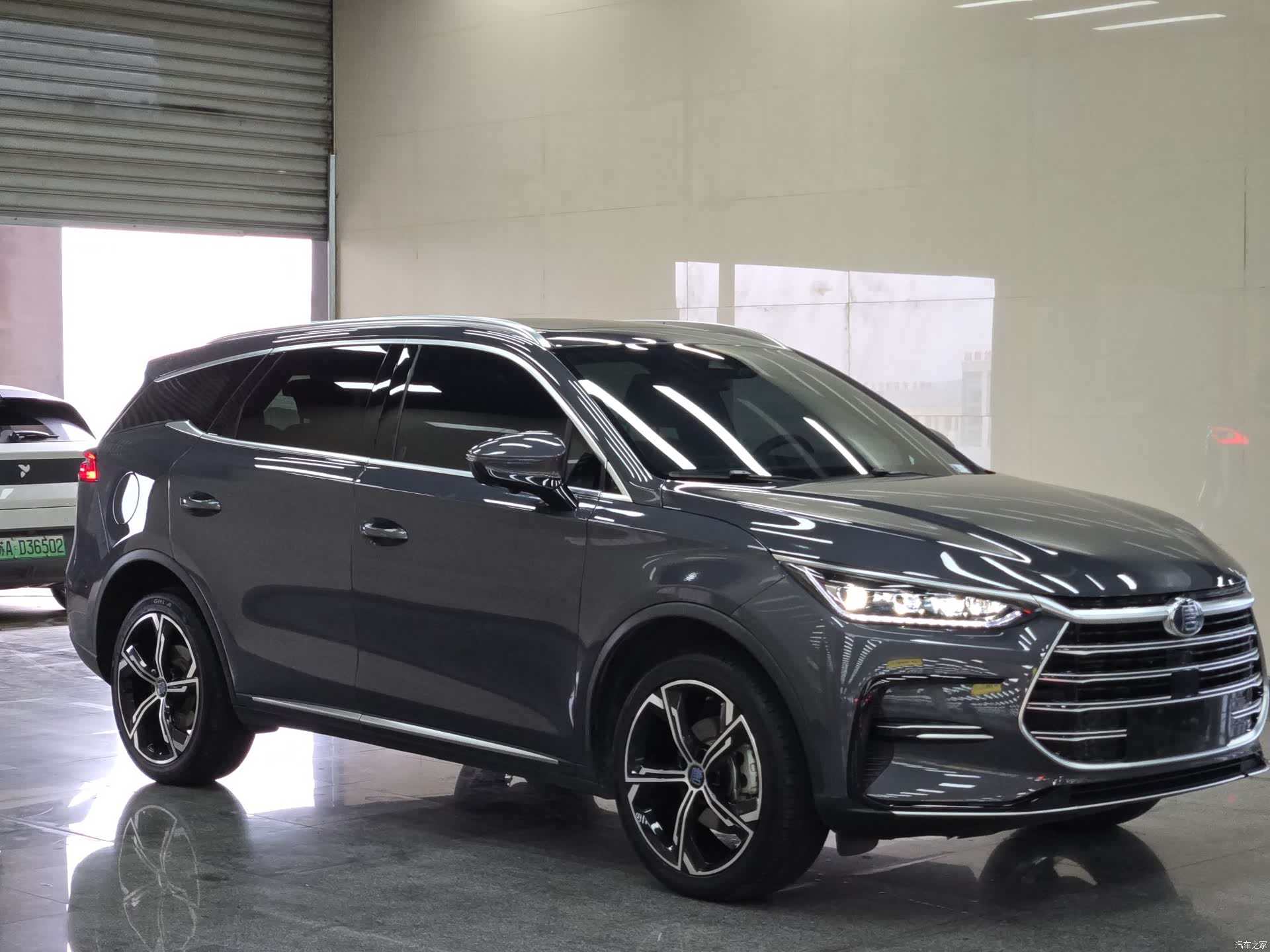 BYD Tang, 2022 3