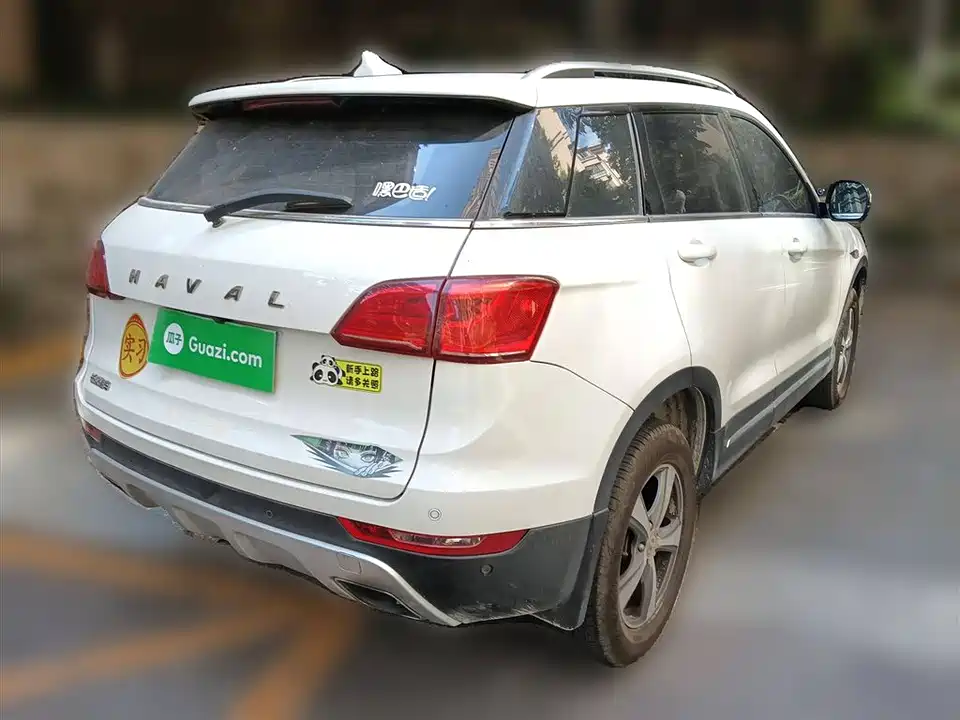 Haval H6 Coupe