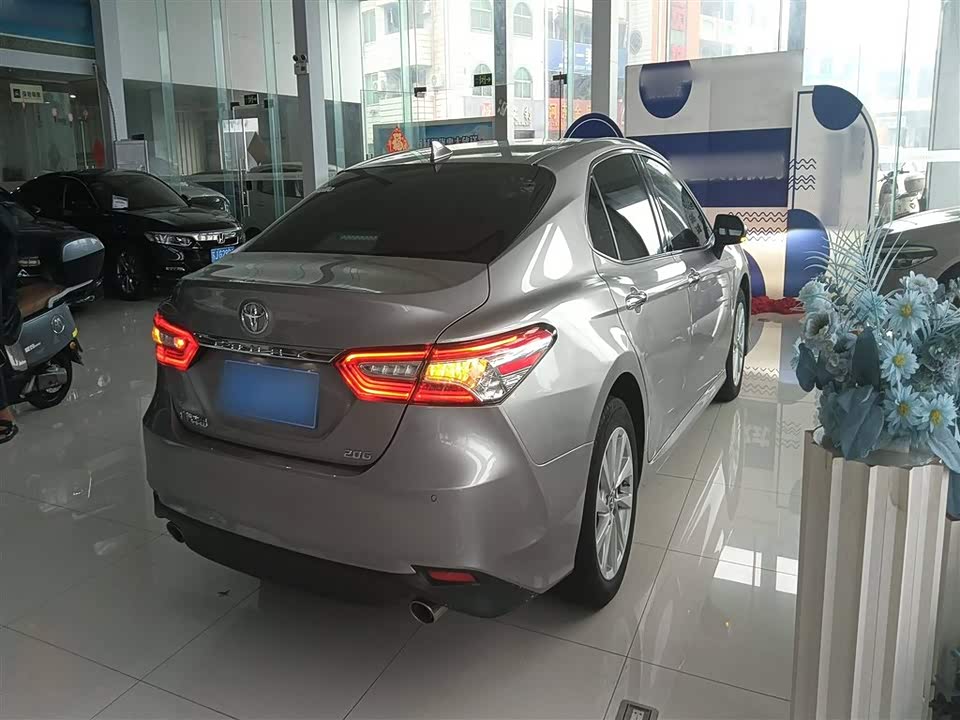 Toyota Camry Toyota Camry