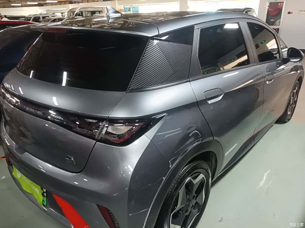 BYD Dolphin, 2022 7