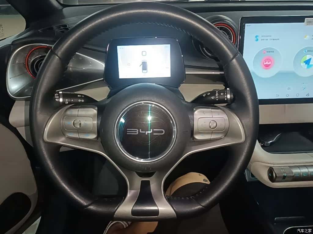 BYD Dolphin, 2022 11