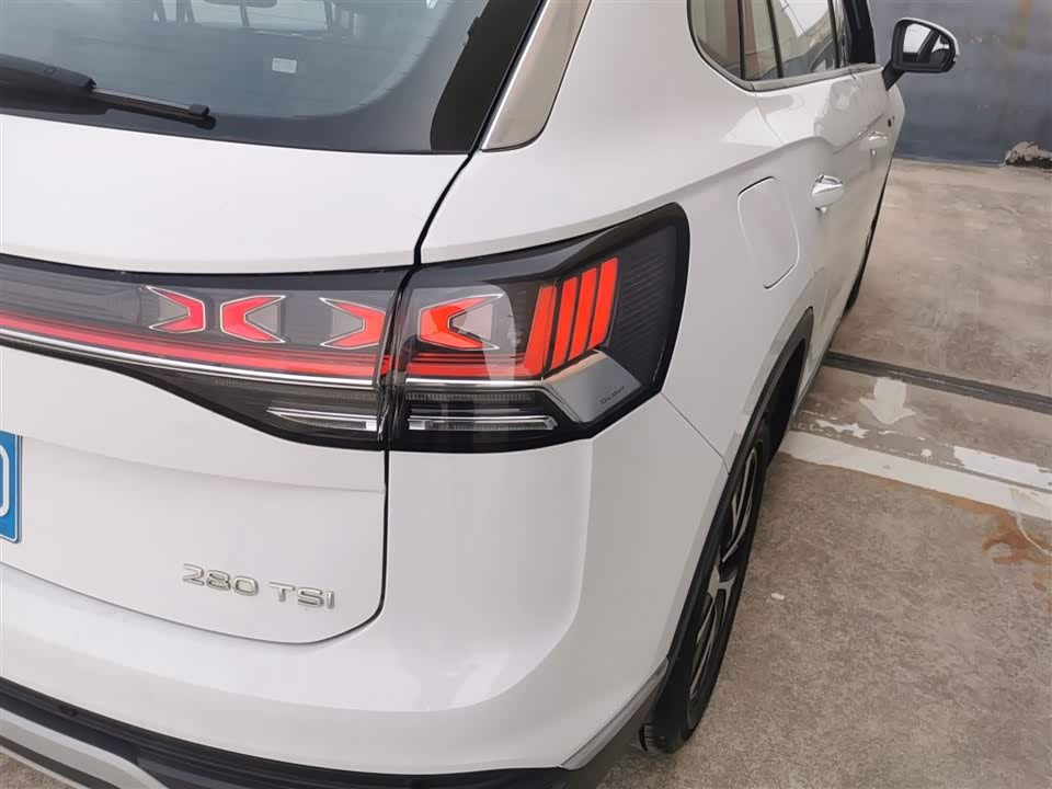 Volkswagen Tanyue Volkswagen Tanyue