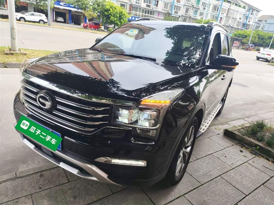 Trumpchi Trumpchi GS8 Trumpchi Trumpchi GS8