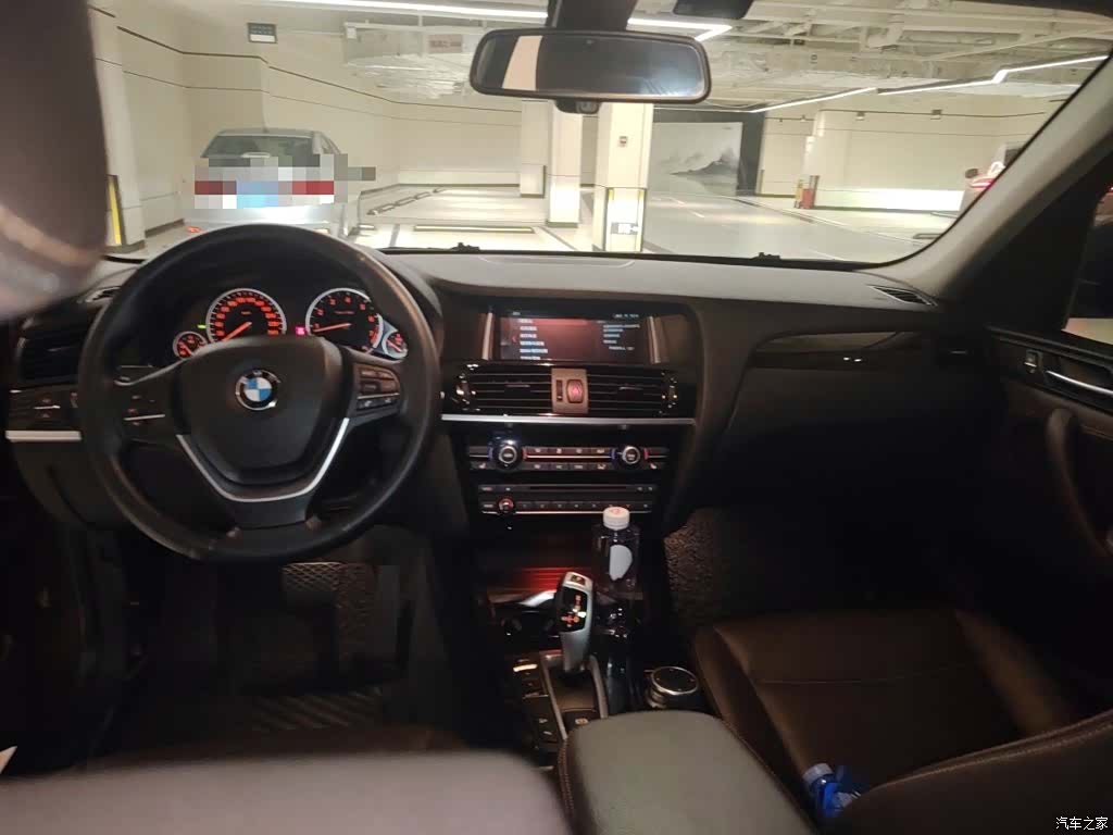BMW X3, 2017 10