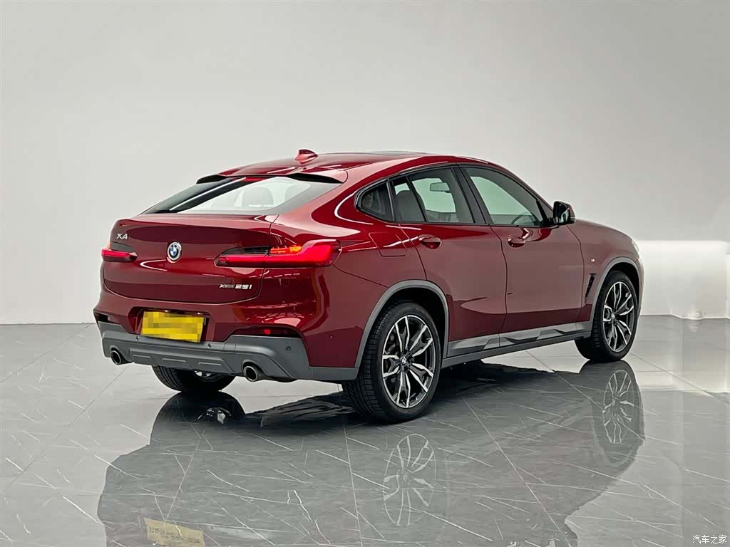 BMW X4, 2019 все фото