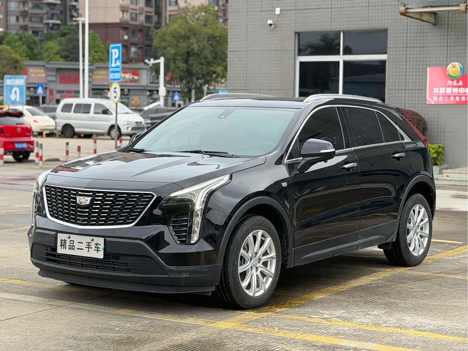 Cadillac XT4, 2023 1