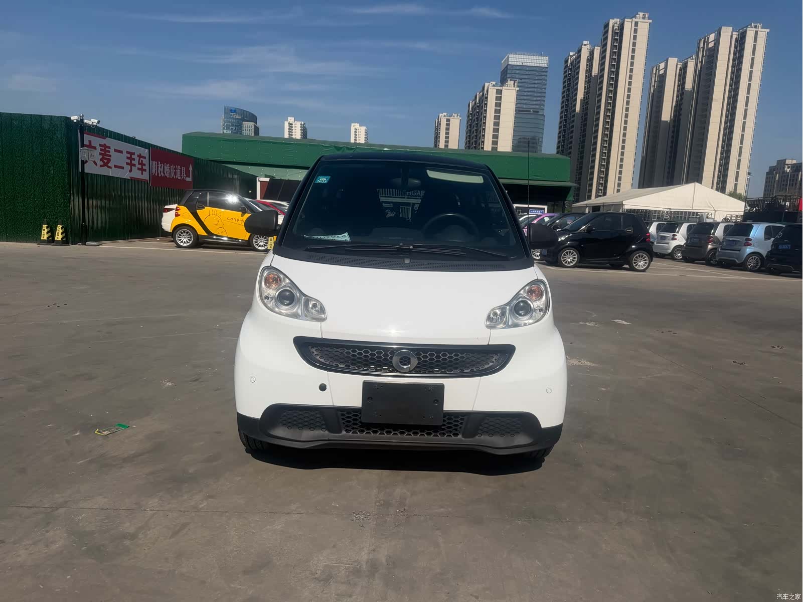 Smart Fortwo, 2015 1