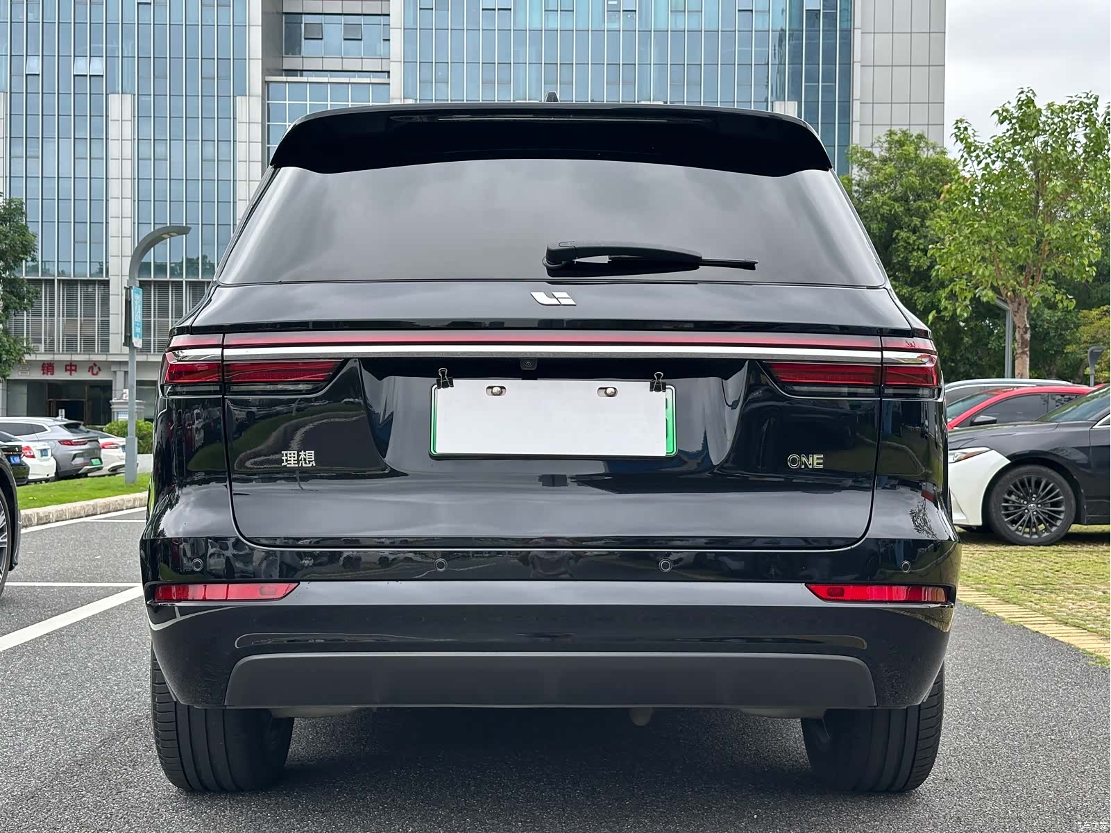 Li Auto ONE, 2022 13