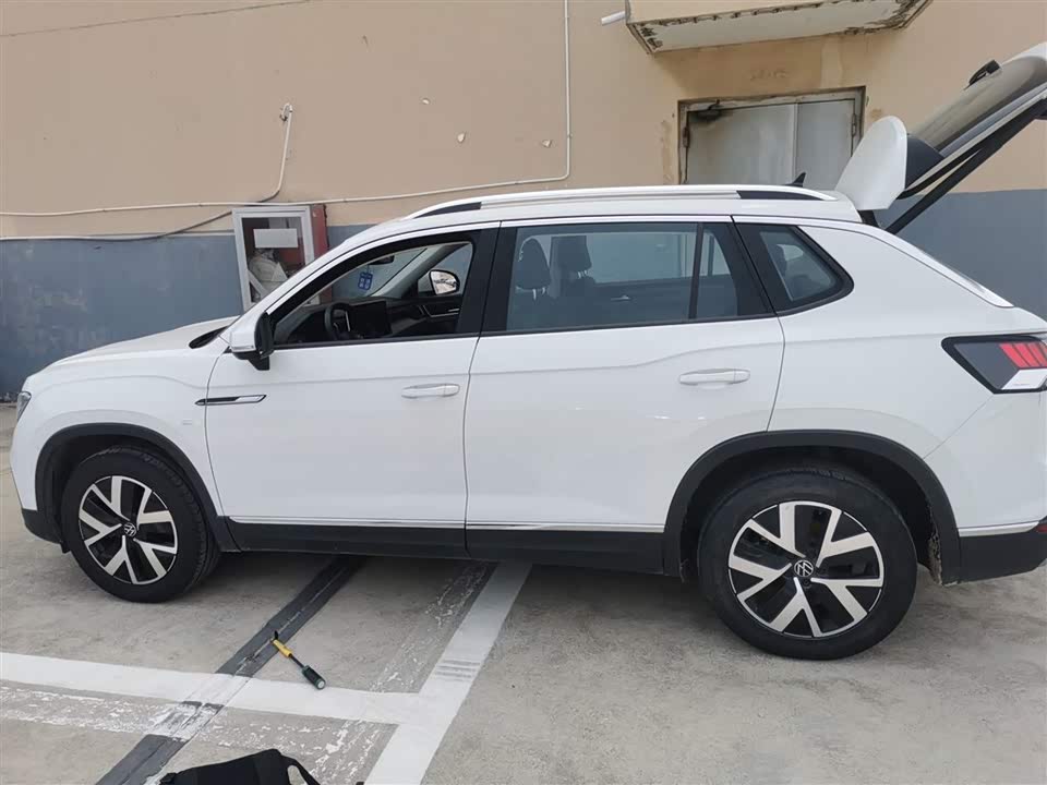 Volkswagen Tanyue Volkswagen Tanyue