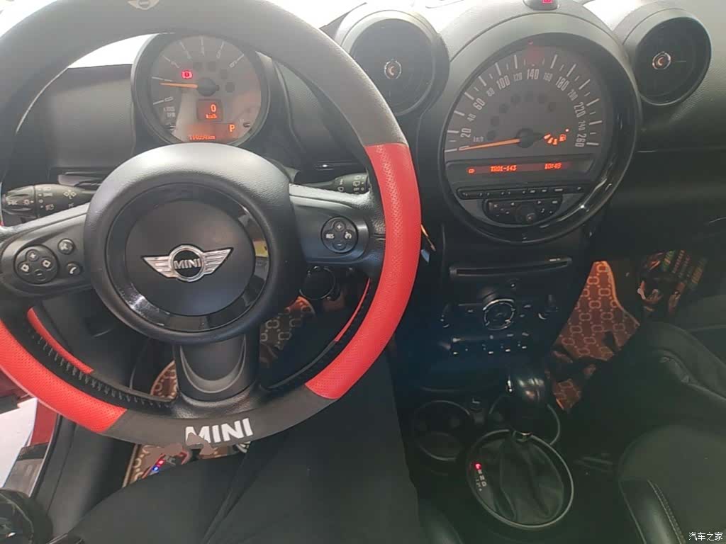 Mini Countryman, 2016 10