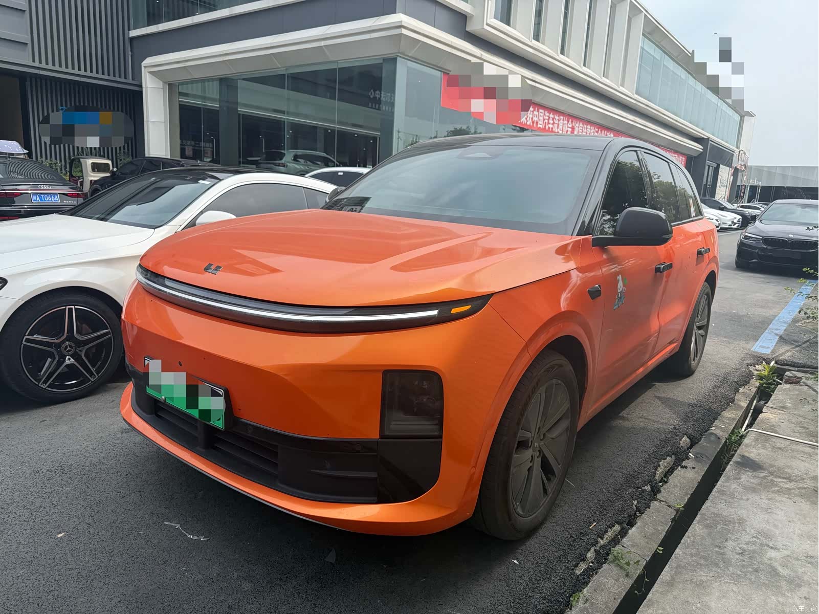 Li Auto L6, 2024 1