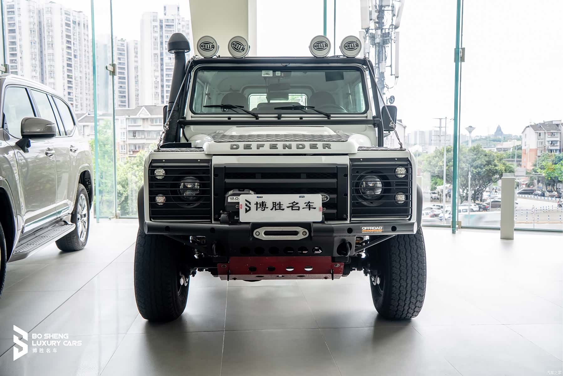 Land Rover Defender, 2015 57
