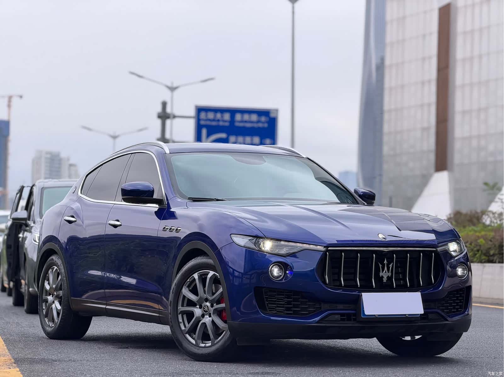 Maserati Levante, 2021 19