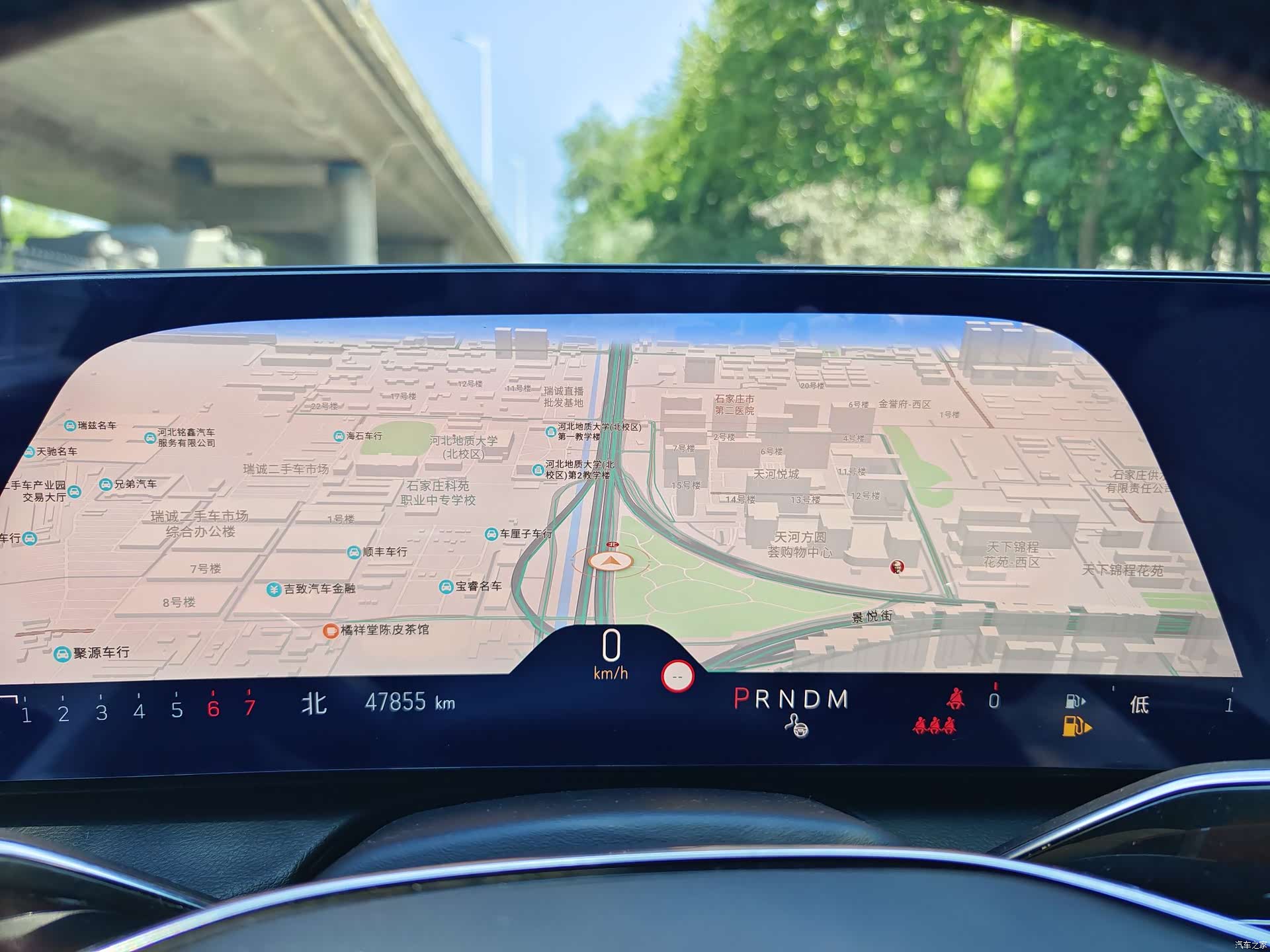 Cadillac CT6, 2023 12