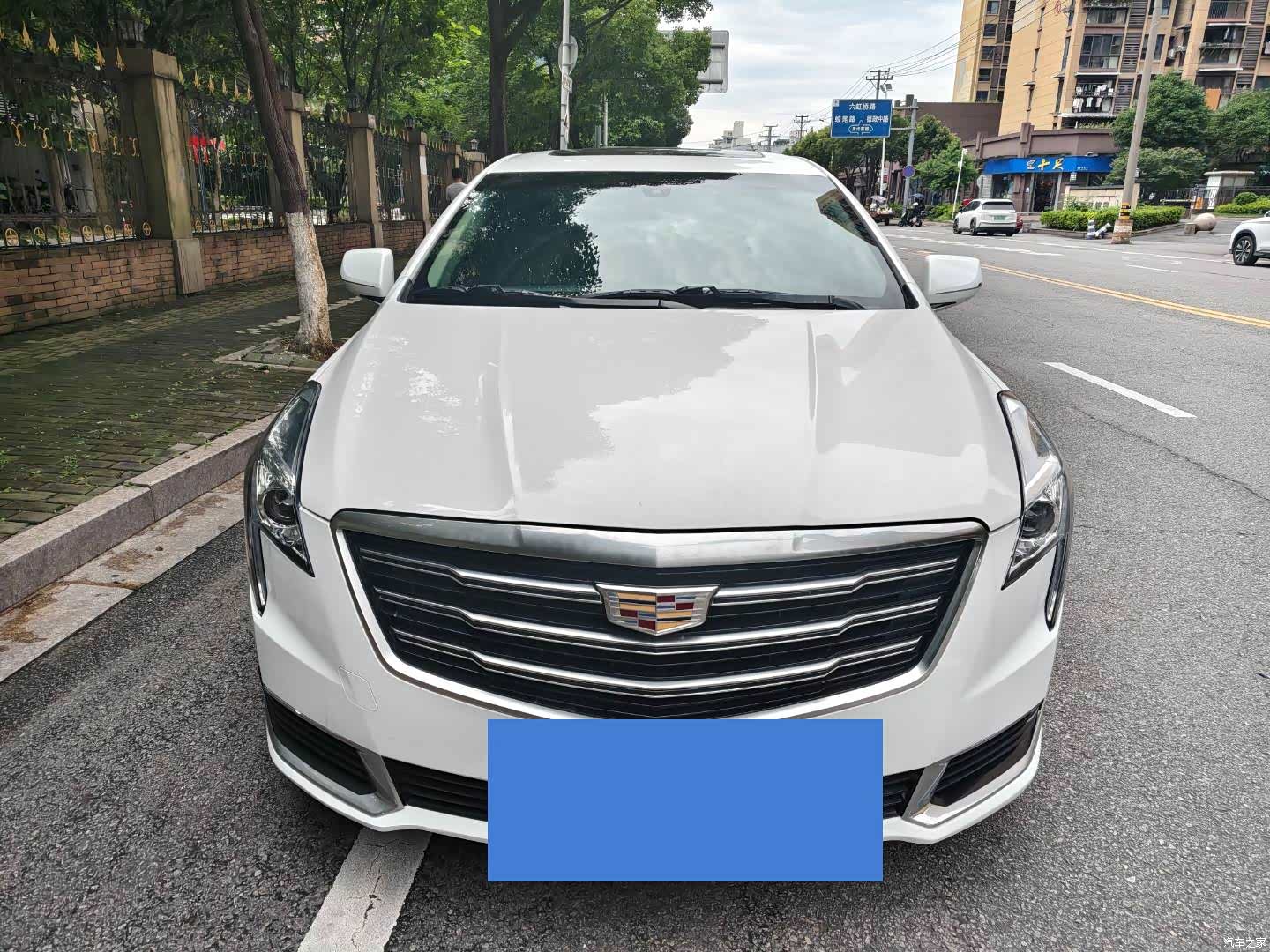 Cadillac XTS, 2018 2