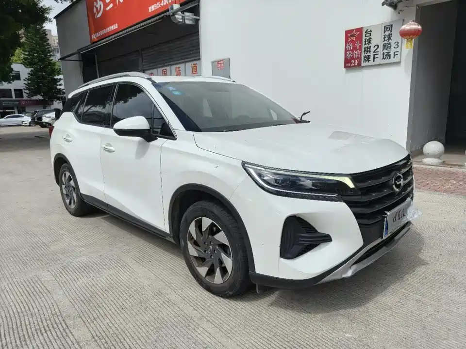 Trumpchi Trumpchi GS4