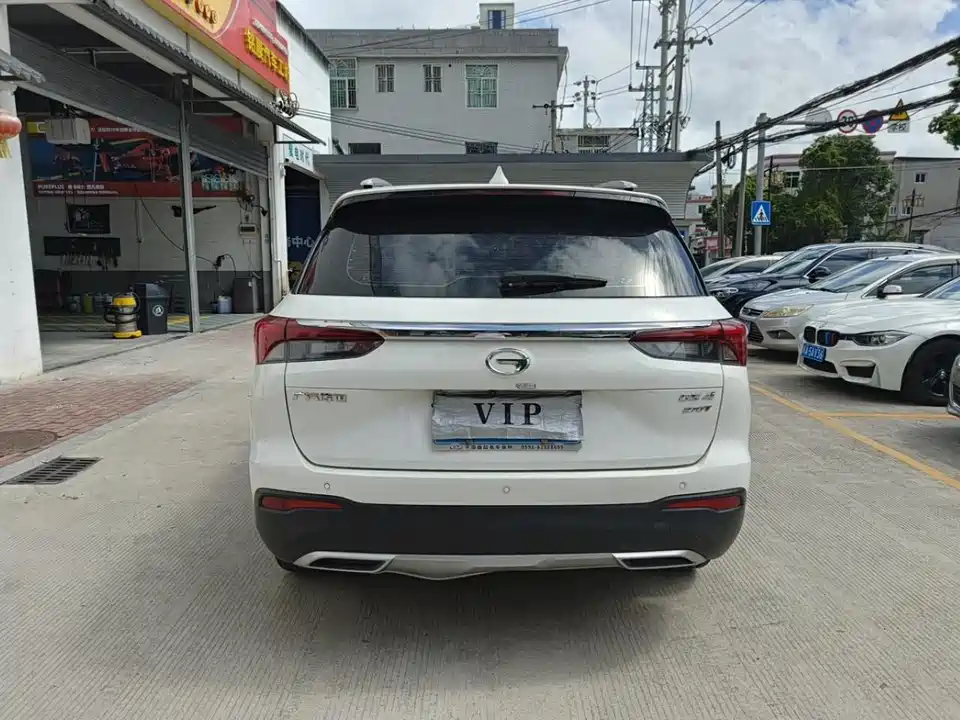 Trumpchi Trumpchi GS4