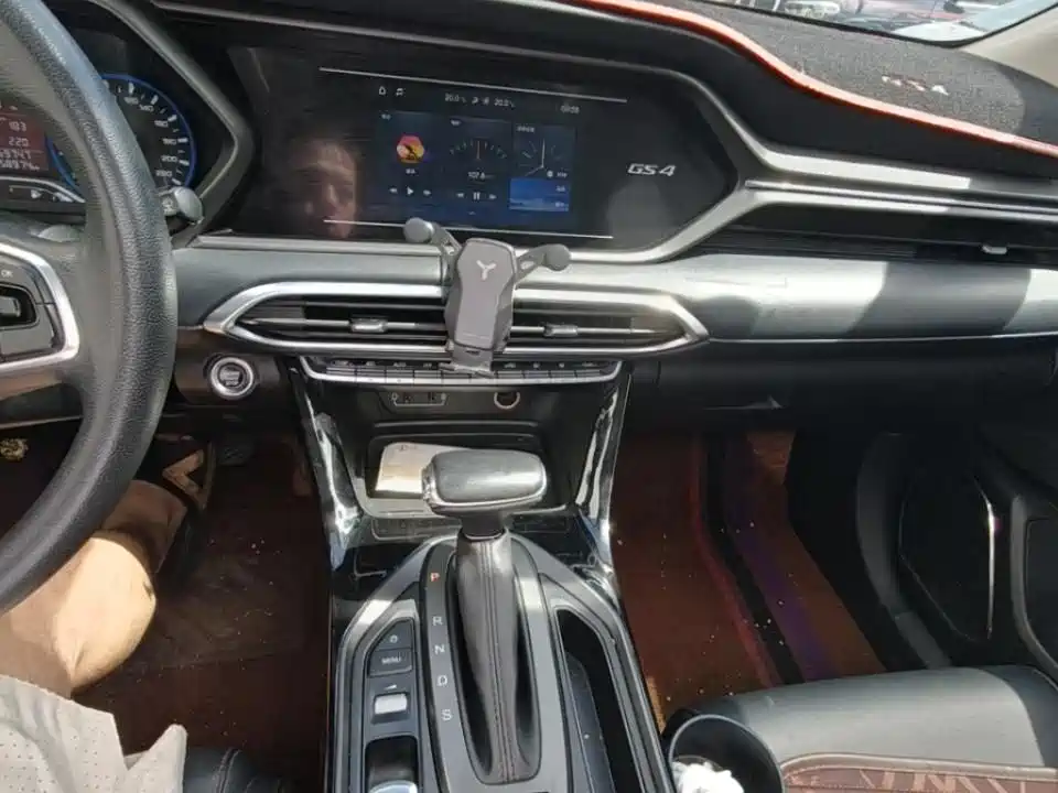 Trumpchi Trumpchi GS4