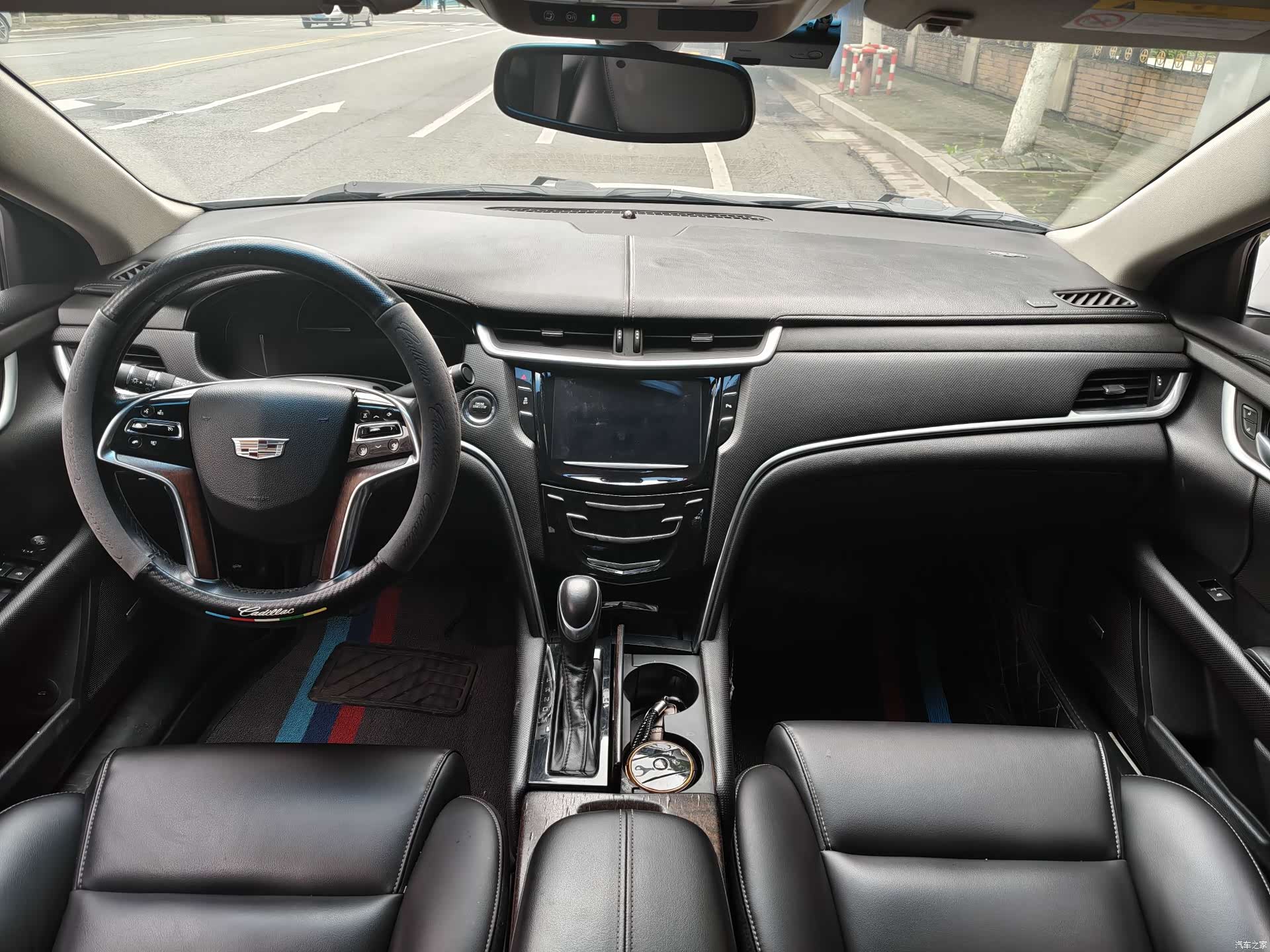 Cadillac XTS, 2018 21
