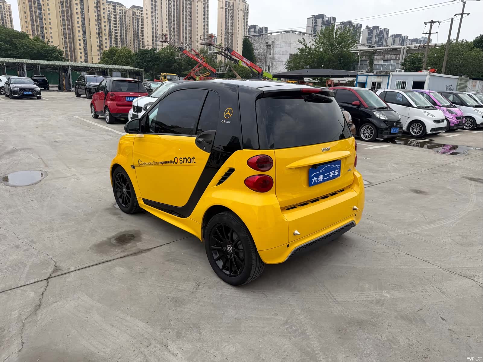 Smart Fortwo, 2015 6