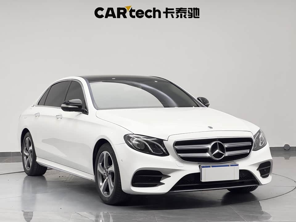 Mercedes-Benz E-class Mercedes-Benz E-class