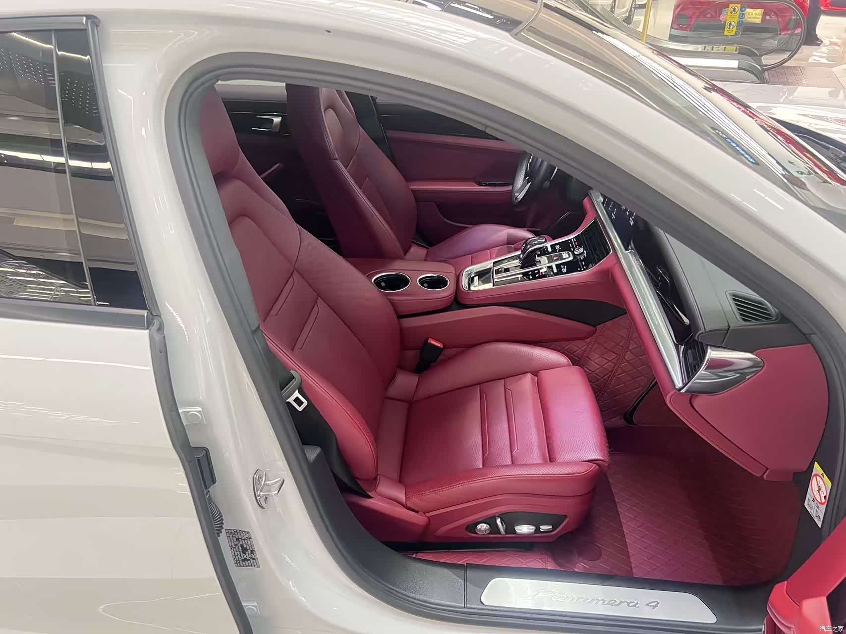 Porsche Panamera, 2021 12