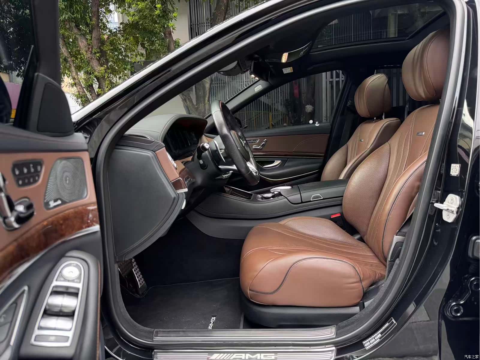 Mercedes-Benz S-Class, 2018 9