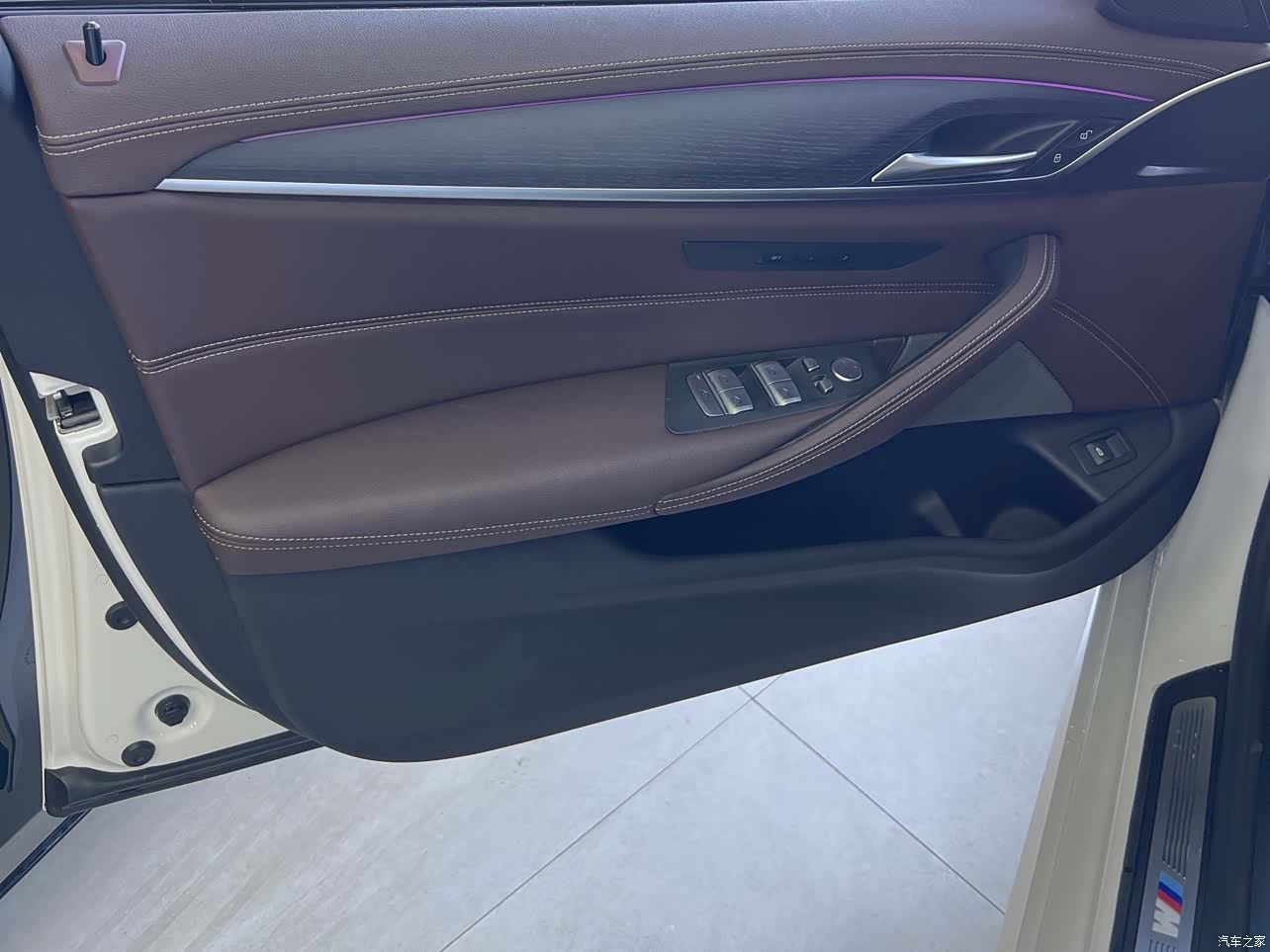 BMW 5 Series, 2024 9