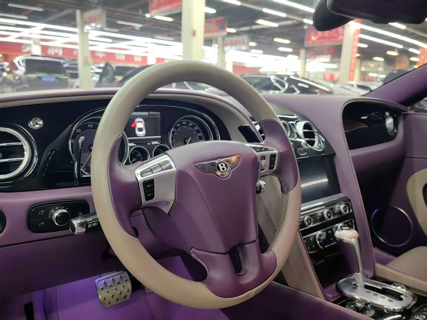 Bentley Continental GT, 2012 7