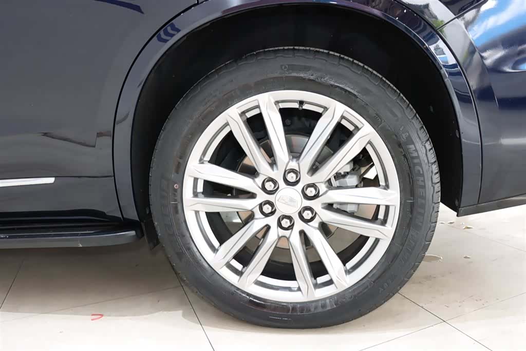 Cadillac XT6, 2021 21